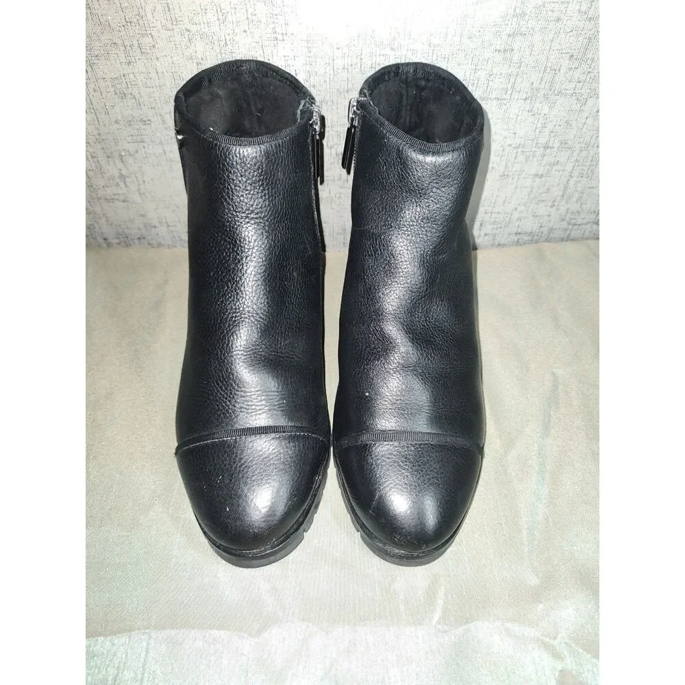 Karl Lagerfeld boots are